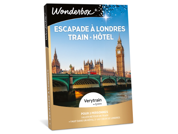 Escapade à Londres